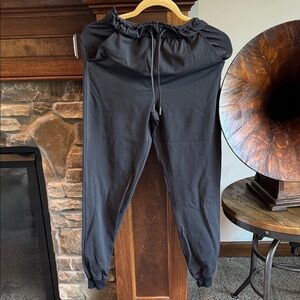 lululemon athletica Black Track Pants